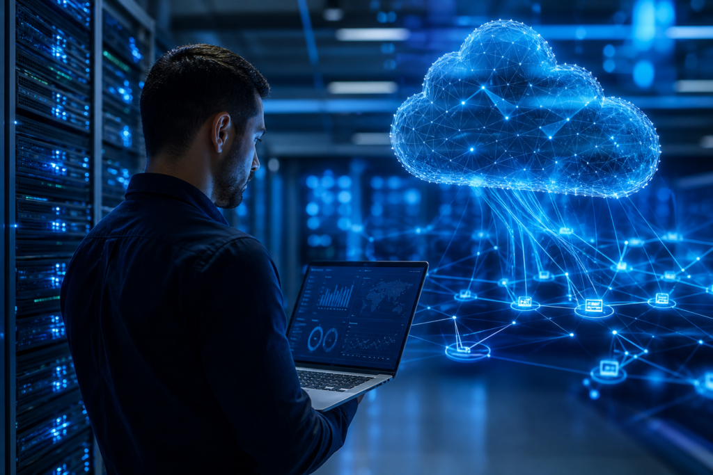 Cloud Migration & DevOps by Kashinbu