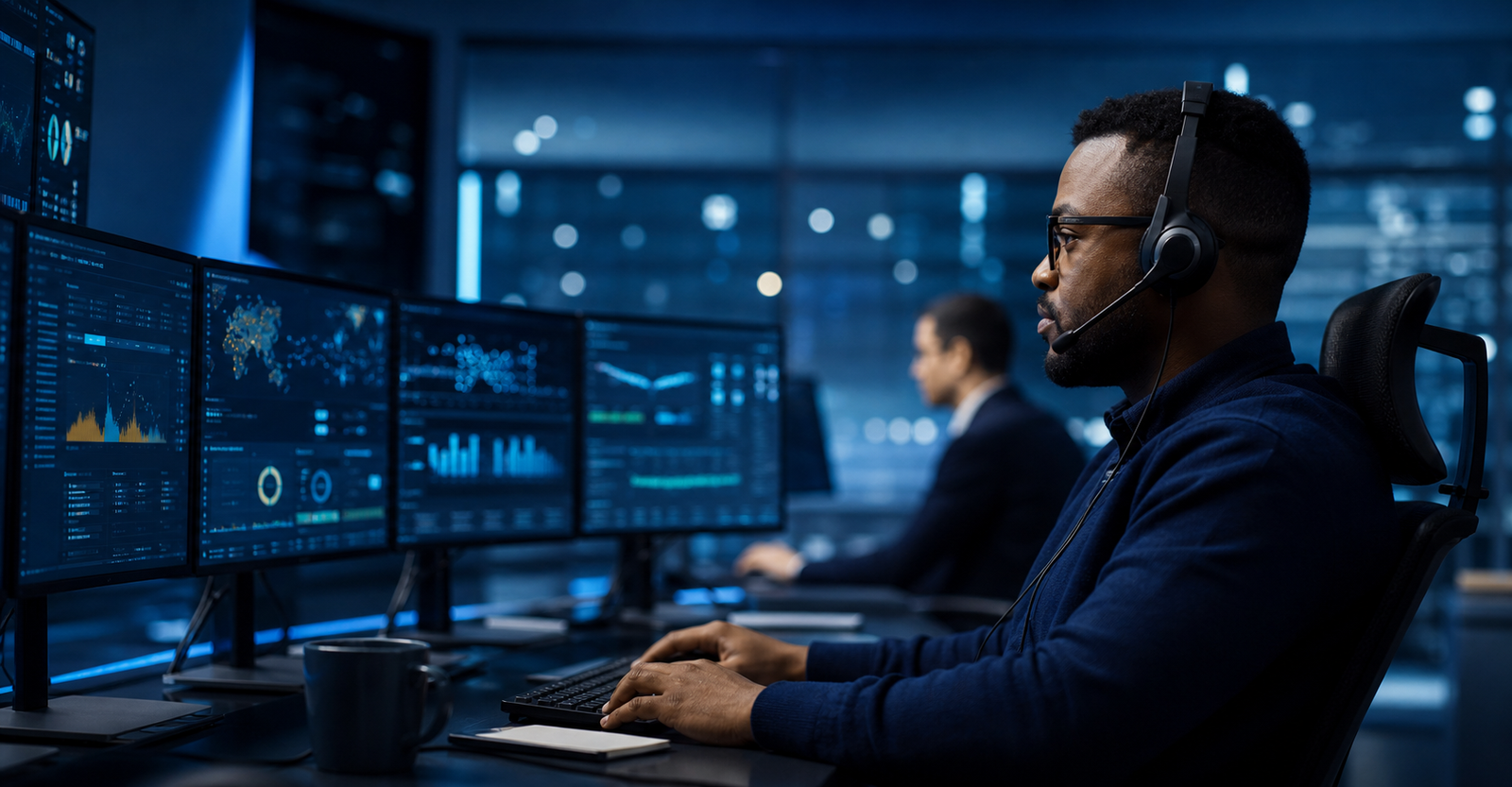How Managed IT Services Help Global Teams Stay Resilient